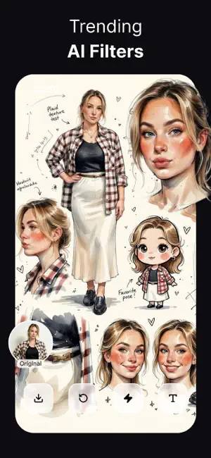 AI Marvels - AI Photo & Video screenshot 6