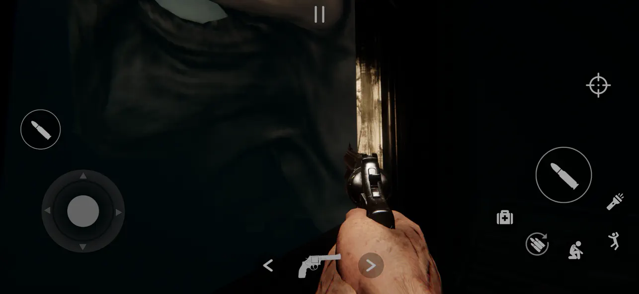 Same Room Same Day: Pocket Hack screenshot 7 - game app interface