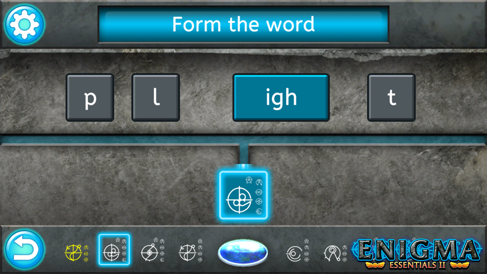 #2. Enigma: Essentials II (iOS) 由: Corey Clark