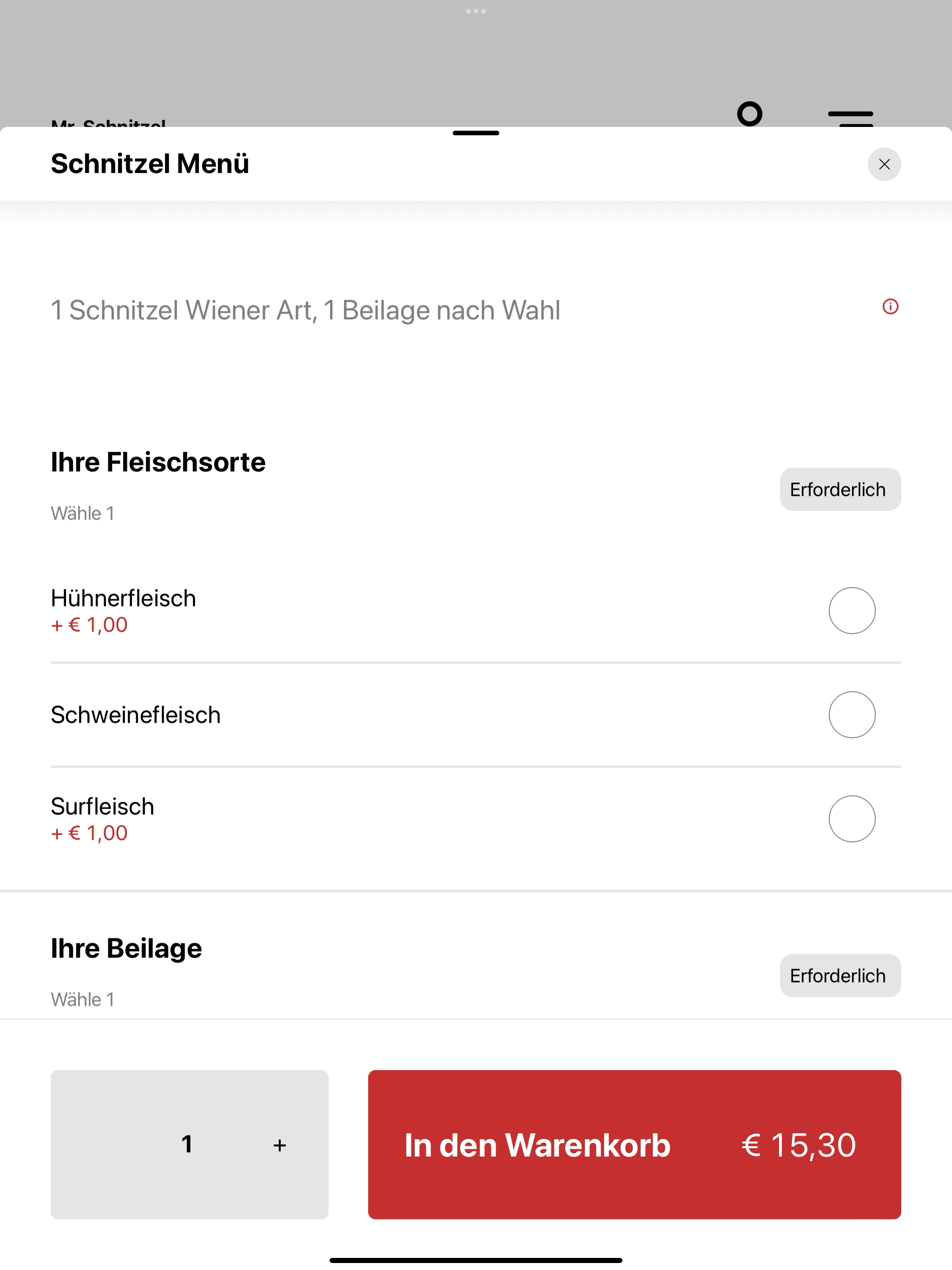 Mr. Schnitzel screenshot 8