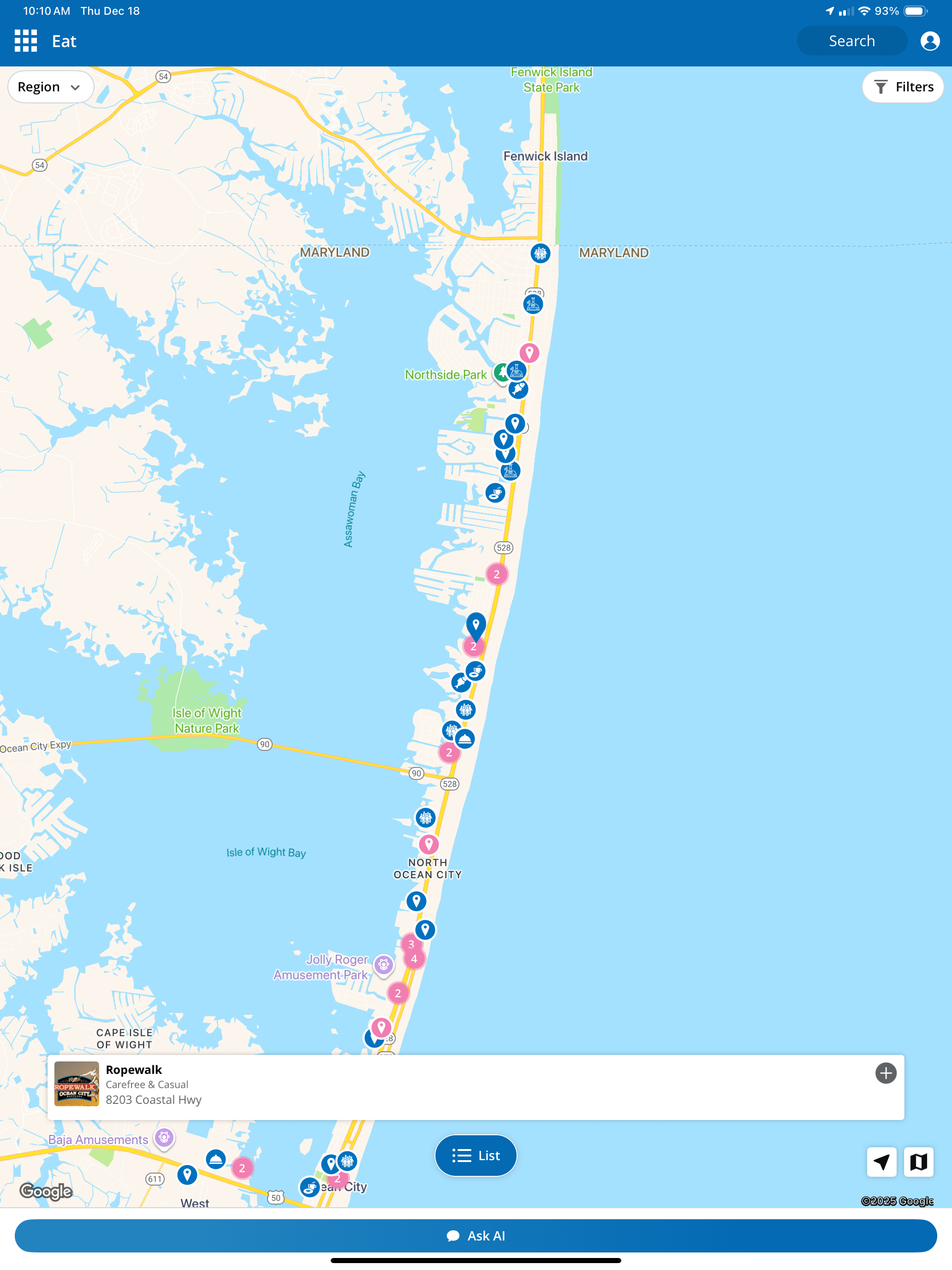 Discover Ocean City