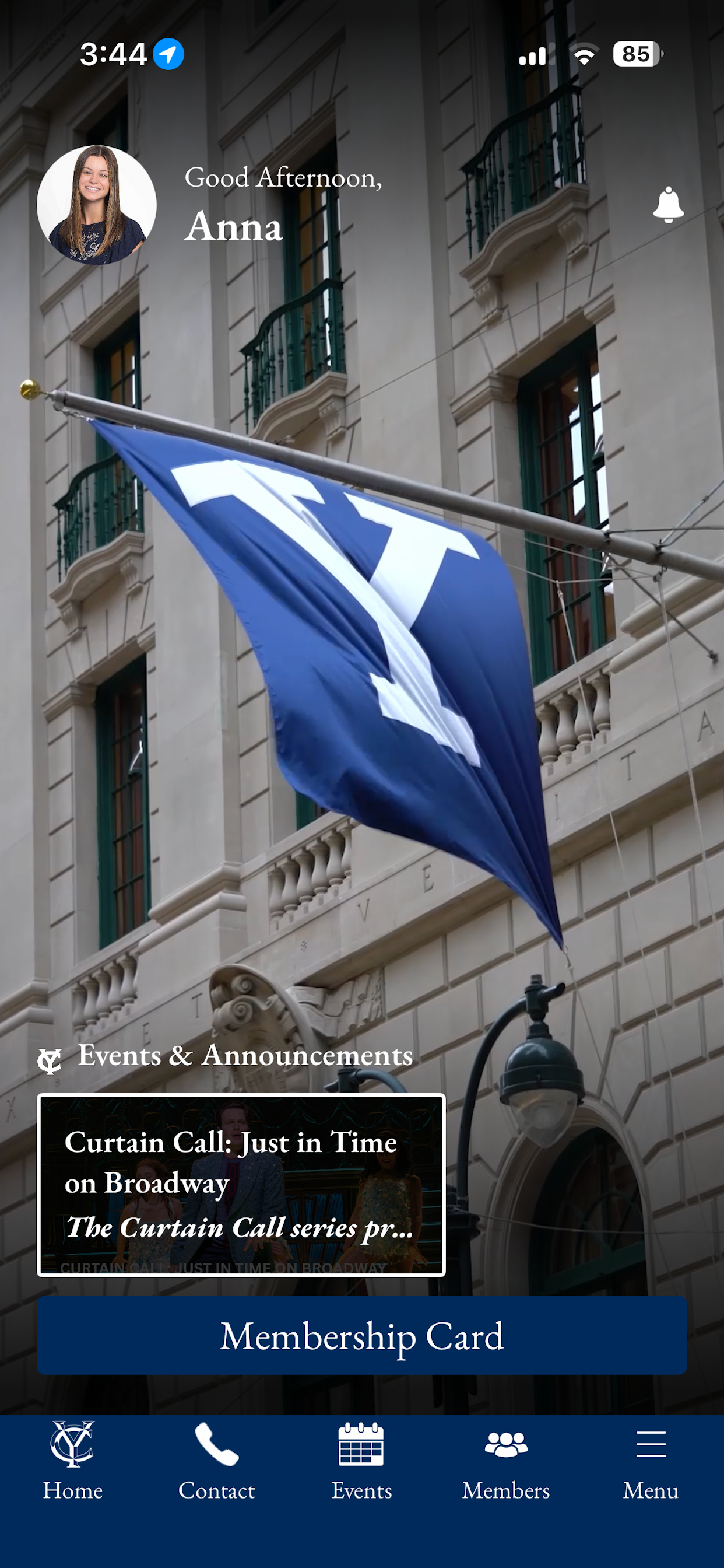 The Yale Club of New York City