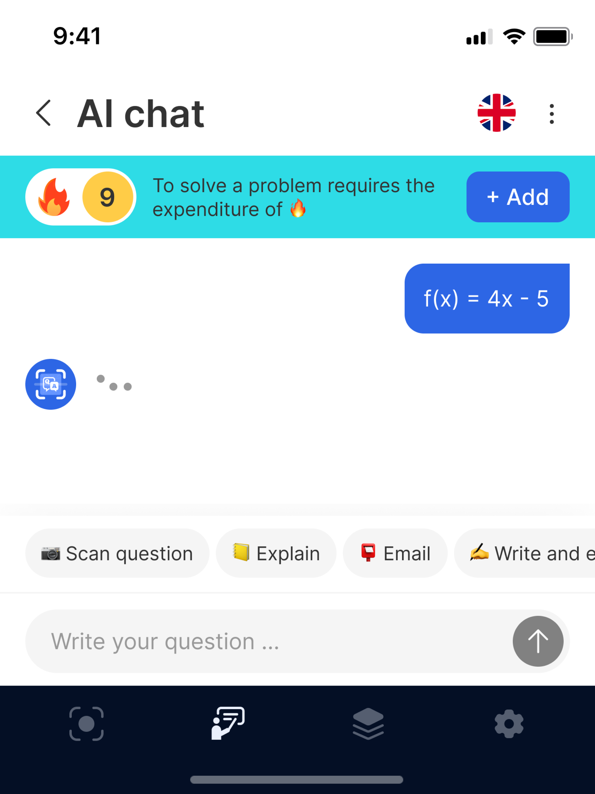 Answer AI: The Math Solver App screenshot 10