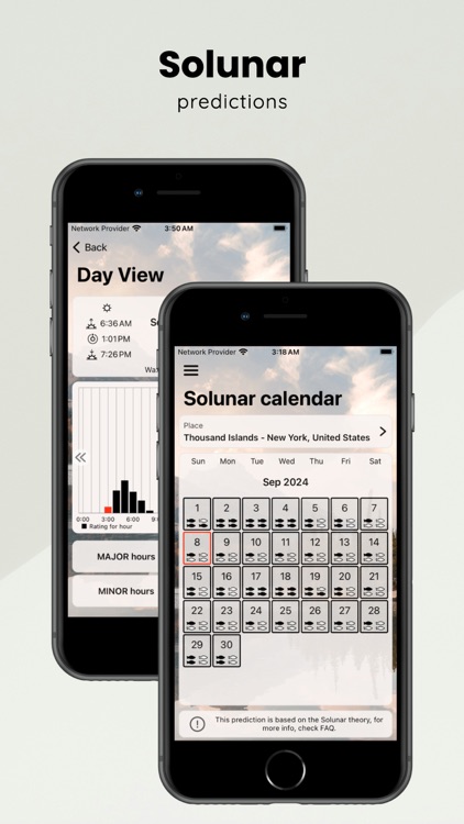 When to Fish - Fishing App