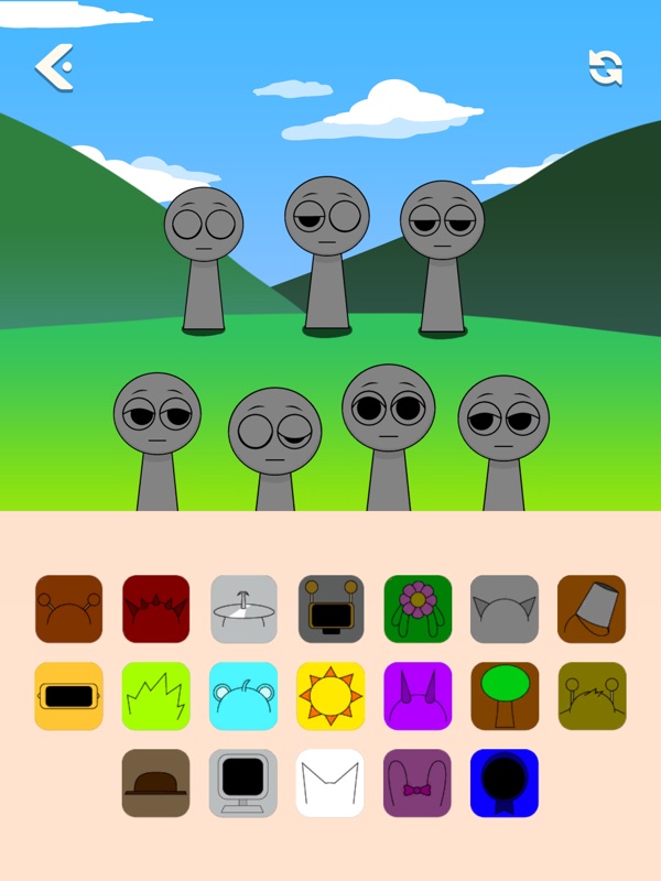 Spooky Beats Maker: Horror Mix screenshot 7