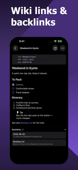 Obsideck screenshot 3