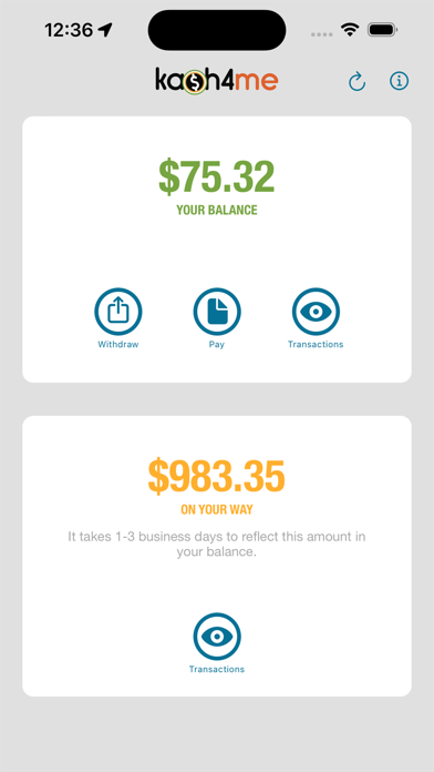 LoyaBuzz Screenshot