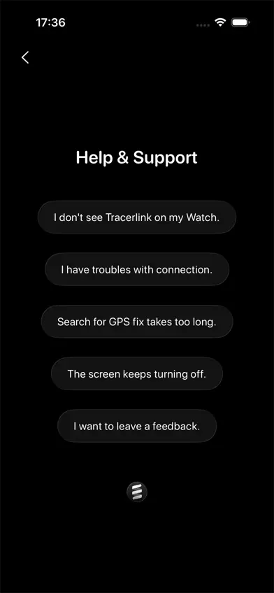 Tracerlink screenshot 5