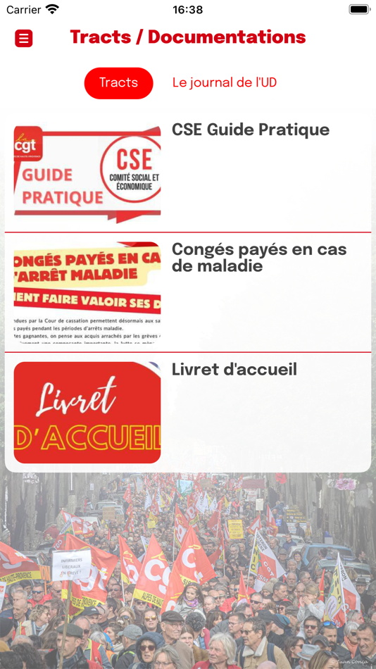 #6. CGT UD 04 (iOS) 由: UNION CGT