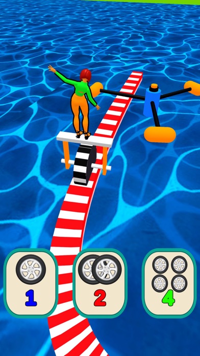 Run parkour 3D Screenshot