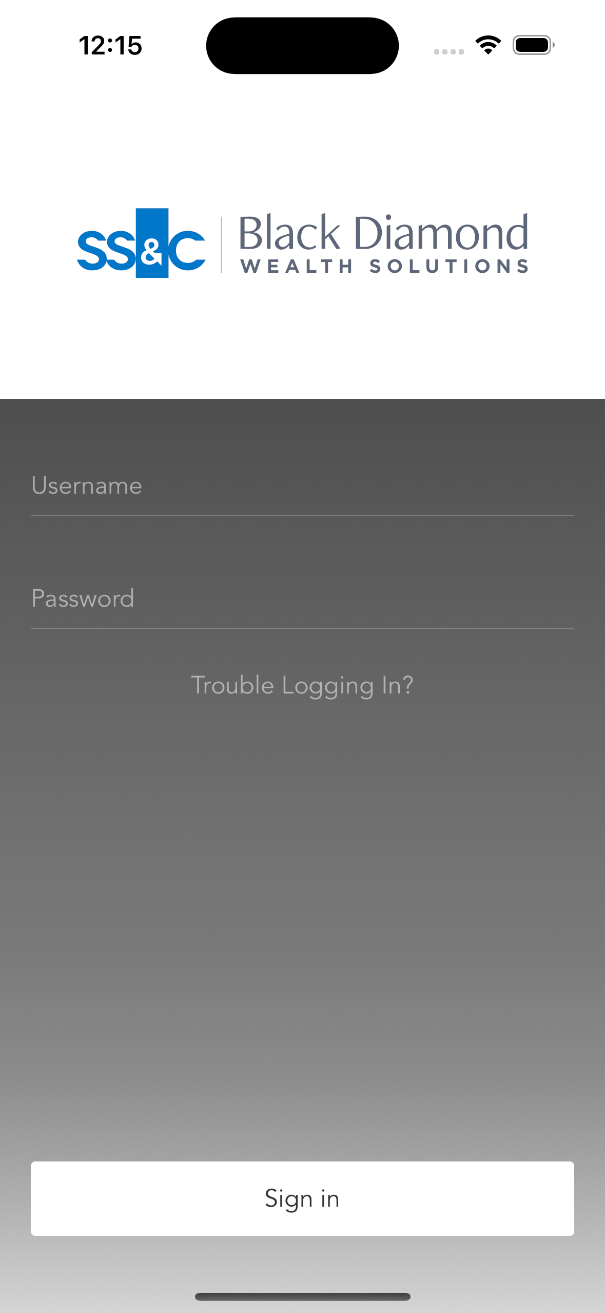 Black Diamond Wealth Platform