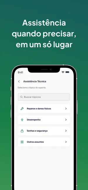 Allu: Assine essa ideia iPhone screenshot 4