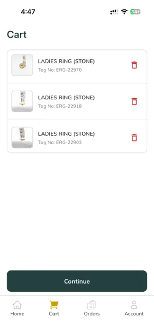 H.G. & Sons screenshot 1