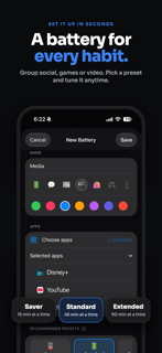 Recharge: Screen Time screenshot 3
