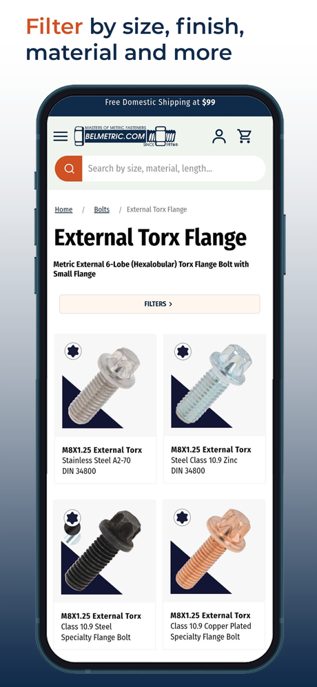 BelMetric screenshot 2