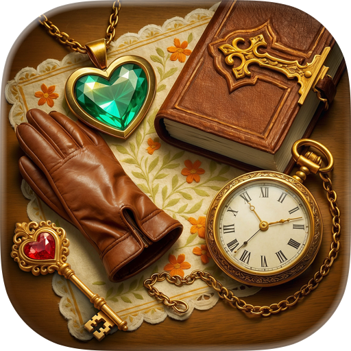 Sherlock: Find Hidden Objects