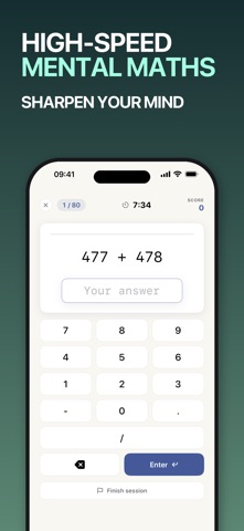 TradeMind: Quant Math Prep Screenshot 4 of 10