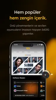 TOD Türkiye iphone resimleri 3