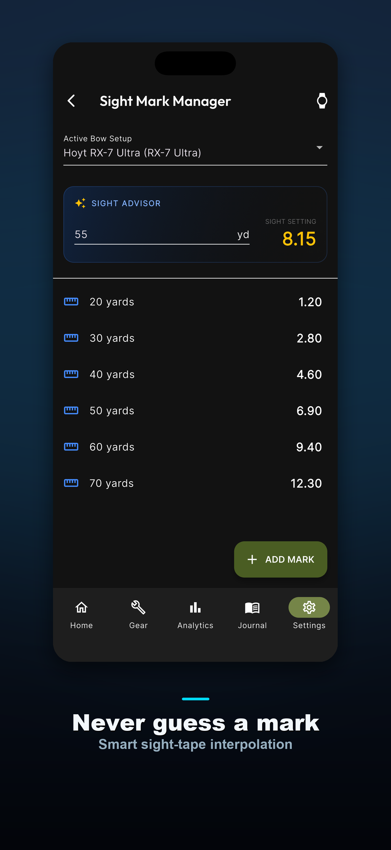 NockPoint screenshot 5
