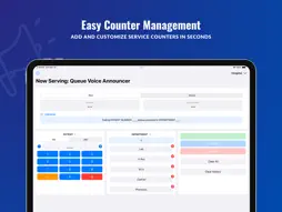 NowServing: Queue Announcer screenshot 12