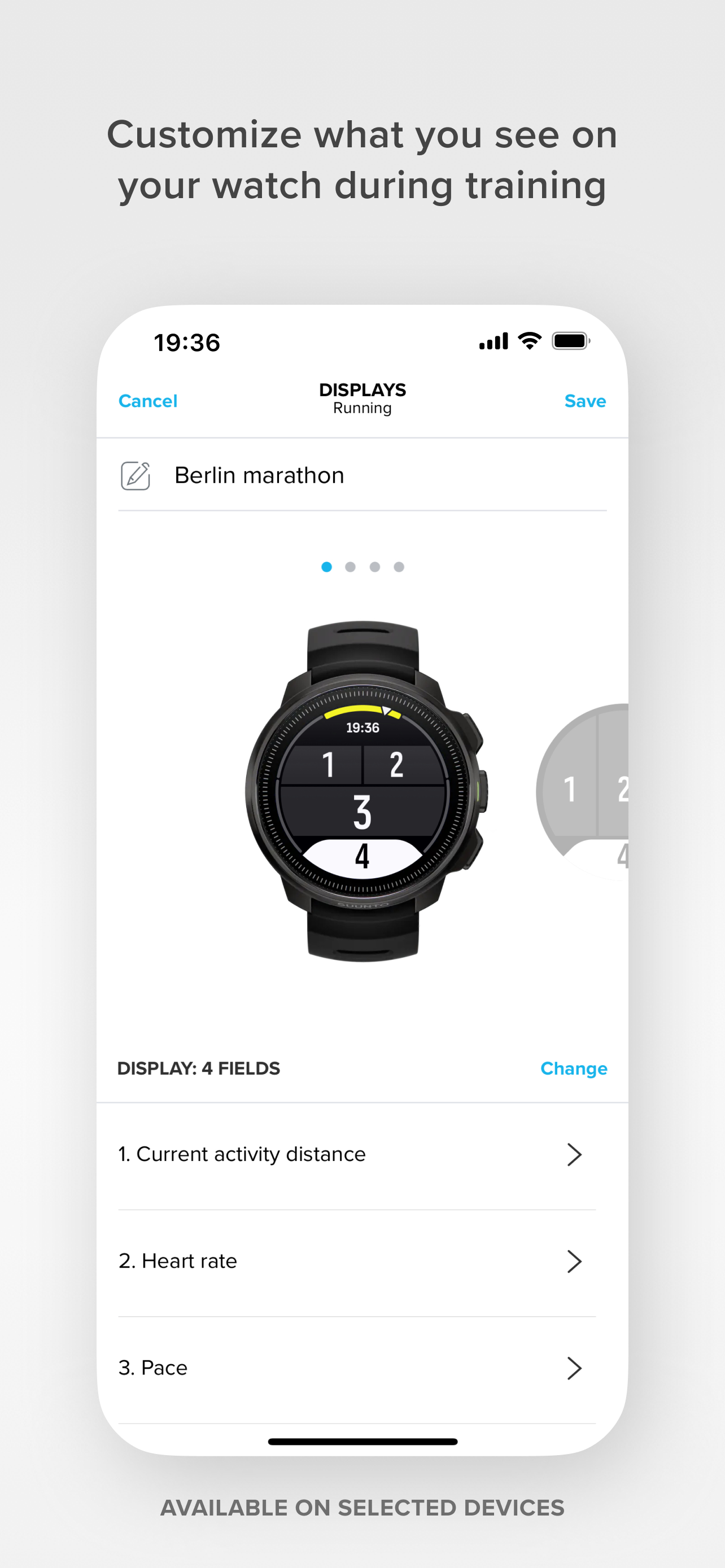 Suunto ZH
