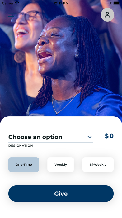 Johnson Ferry Baptist Church iPhone screenshot 6 - Lifestyle app
