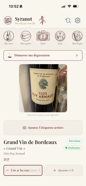 Syranot screenshot 3