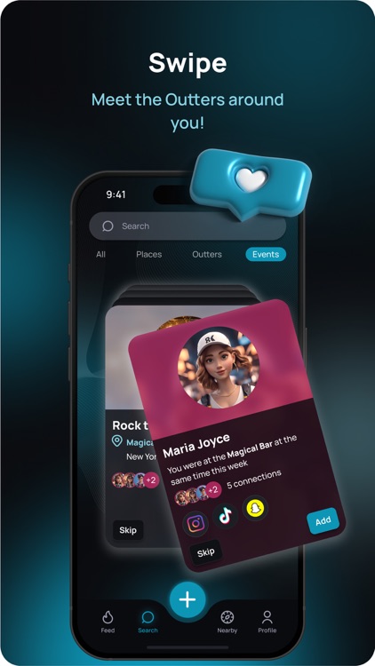 Out The App screenshot-3