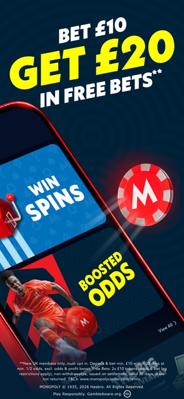 MONOPOLY Casino & Sports screenshot 2