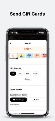 6 Day Grind Coffee Co. Screenshot 3 of 4