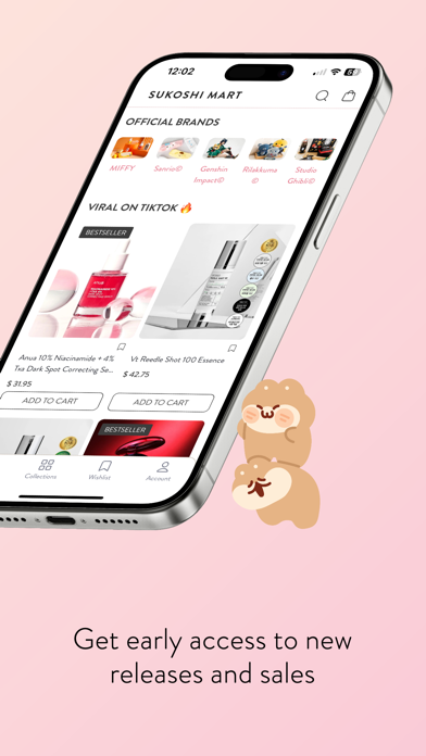 SUKOSHI MART Screenshot