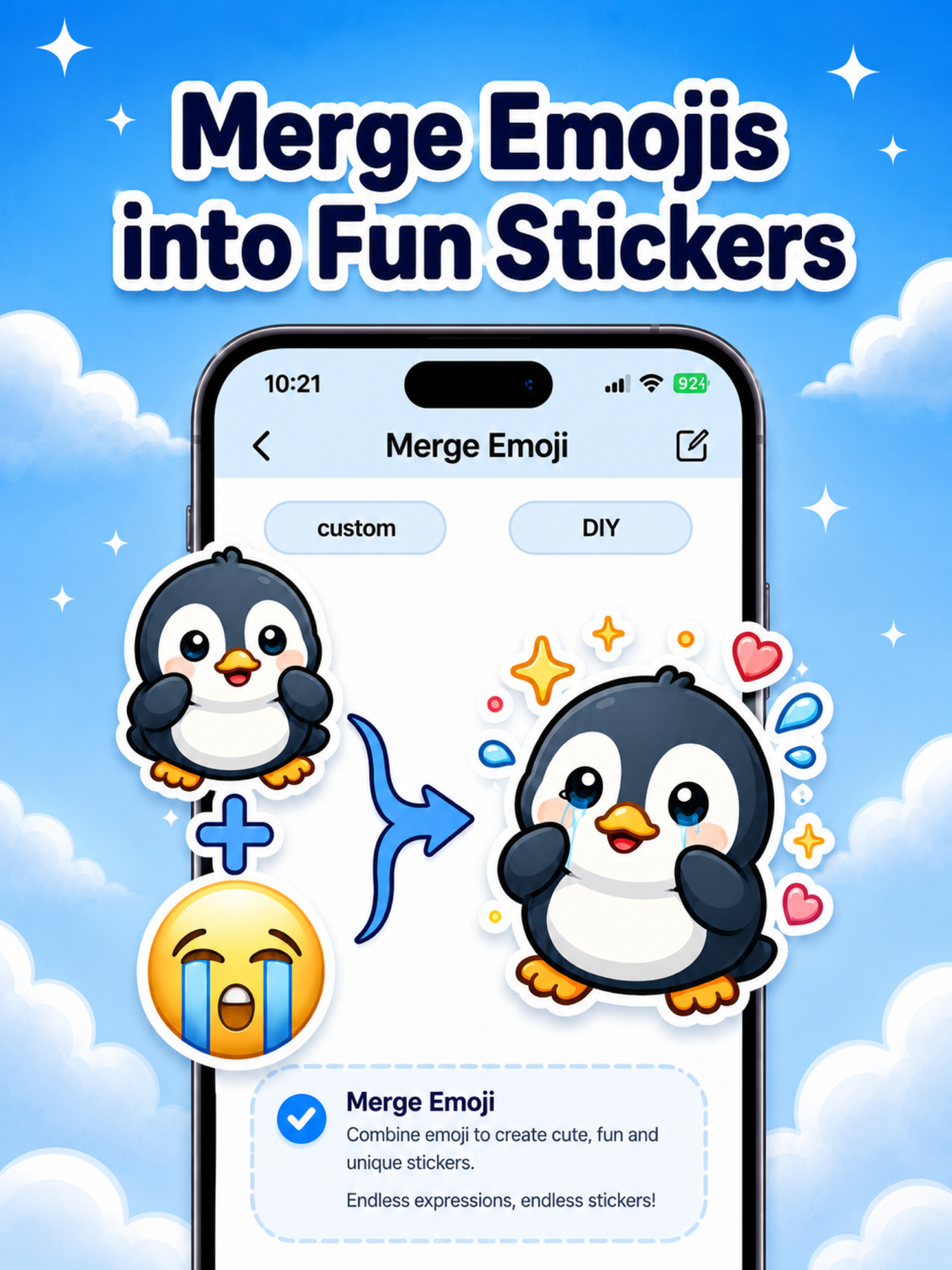 AI Emoji - Sticker Maker screenshot 7