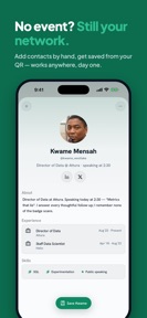 Connecto: Event Networking screenshot