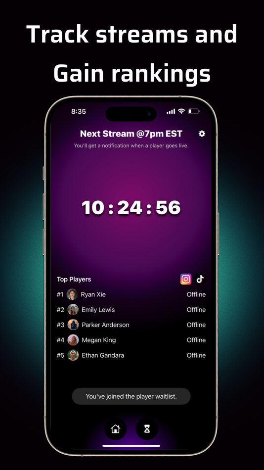 #6. NERVE. (iOS) 由: Phi Vision, Inc.