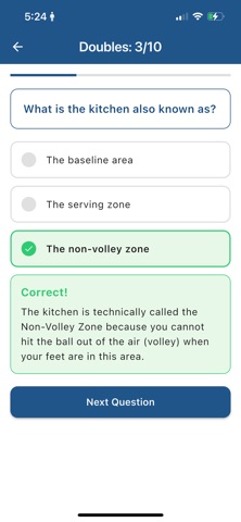 All About Pickleball screenshot