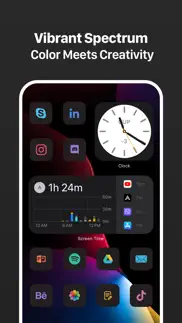 dark aura - aurora dark themes iphone images 4
