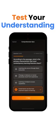 SpeedReadify Screenshot 7 of 8