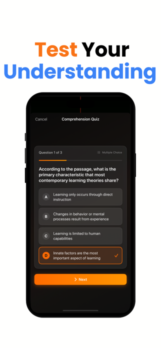 SpeedReadify Screenshot 7 of 8