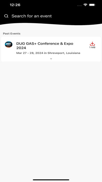 Hart Energy Live Screenshot