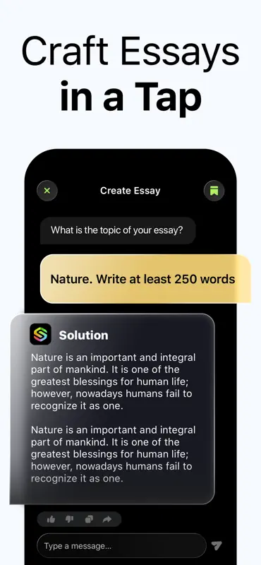 Solvo: AI Homework Helper screenshot 7 of 9