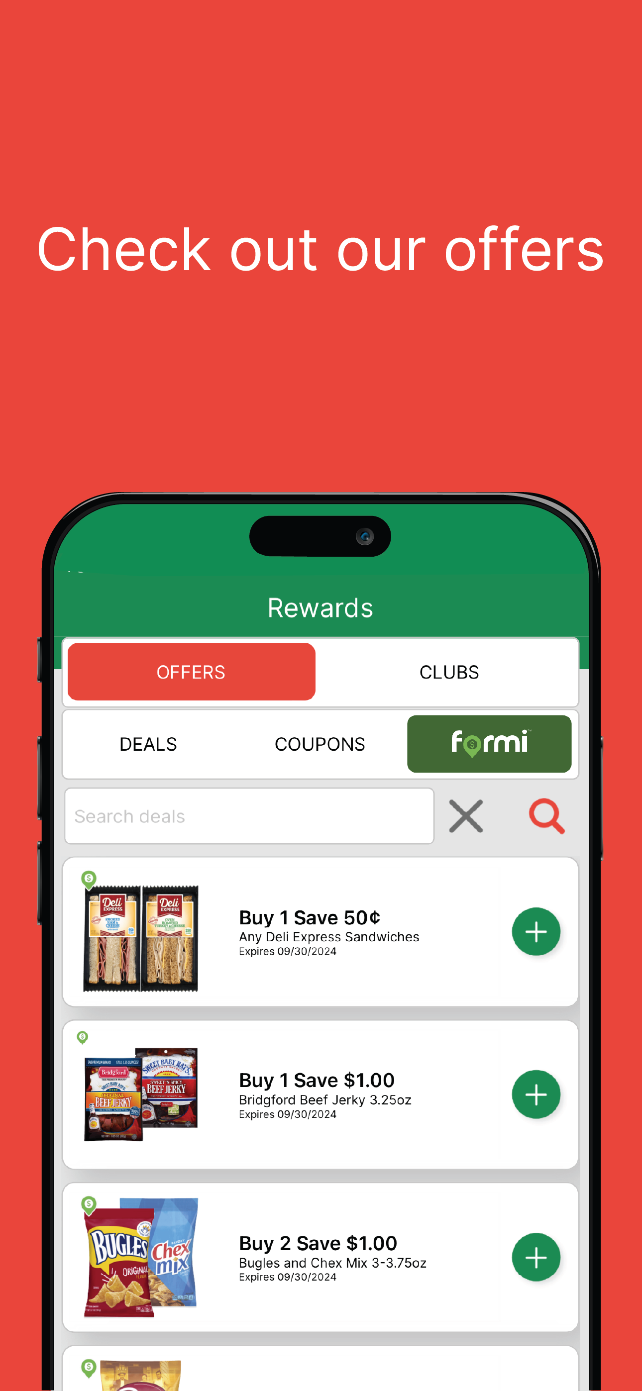 Stop and Shop Rewards screenshot 3