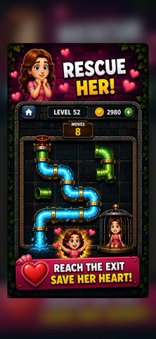 Lucky Plumber screenshot 3