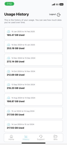 Satlink Online screenshot