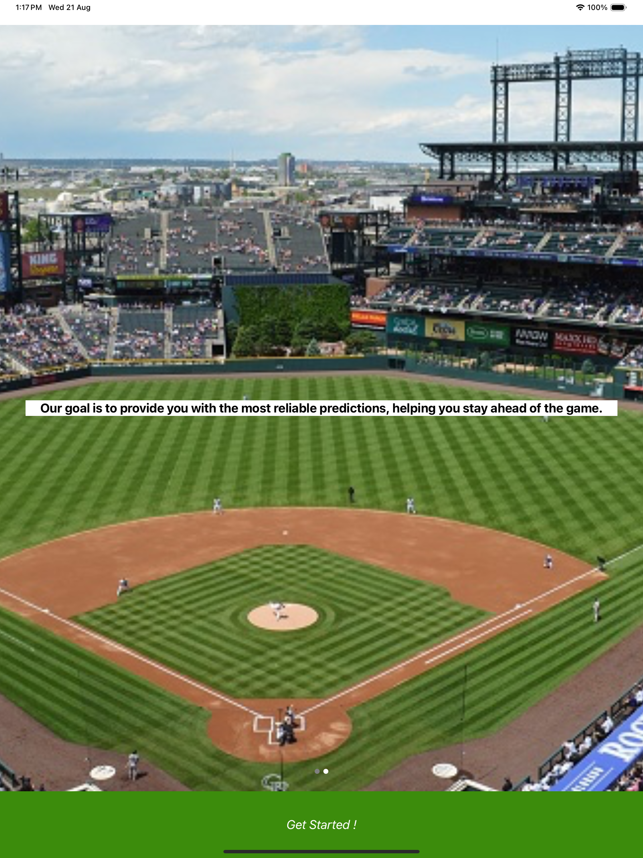 MLB Predictions Today