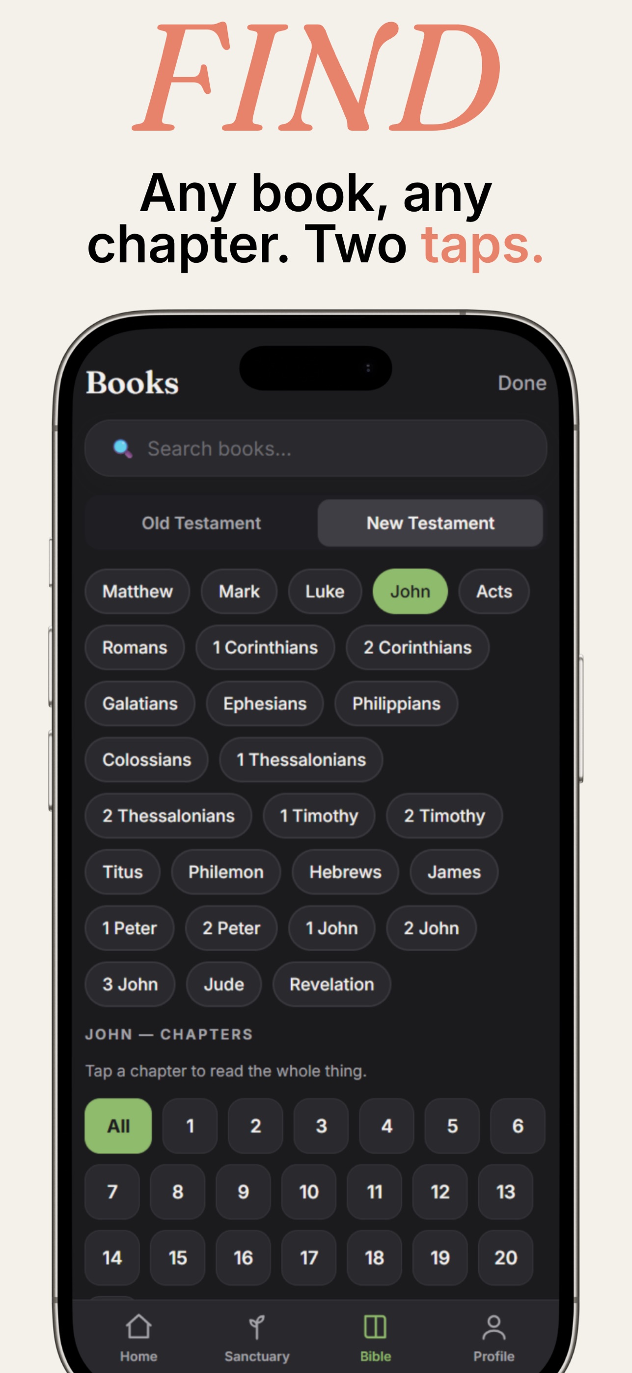 Screenshot 8 of Pray, Give, Sow