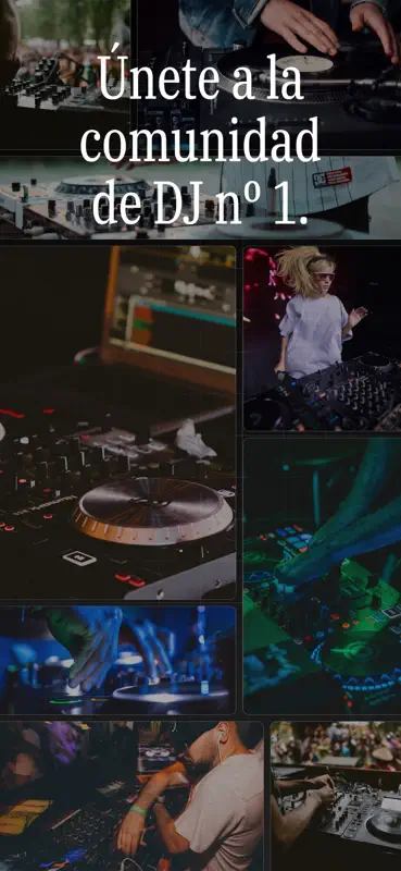 Edjing Mix: Mezclador Música screenshot 10 of 10