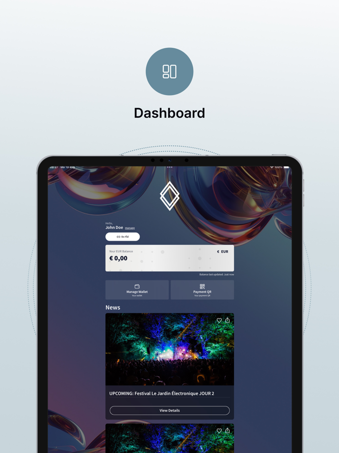 Jardin Électronique