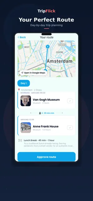 TripFlick: Travel with Friends screenshot 3