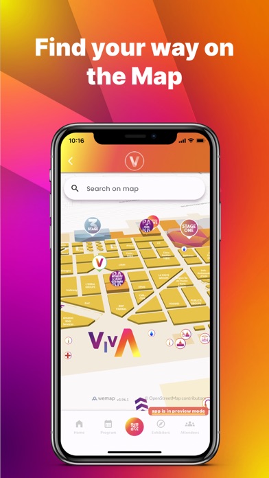 VivaTech Screenshot