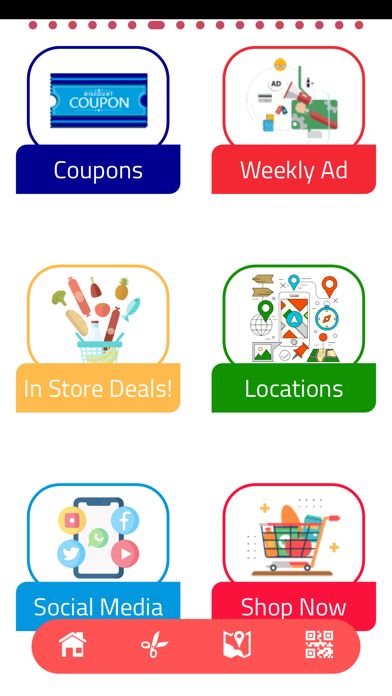 United Super Market Screenshot